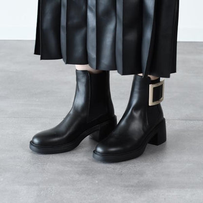 Roger Vivier ヴィヴ レンジャー チェルシーブーツ