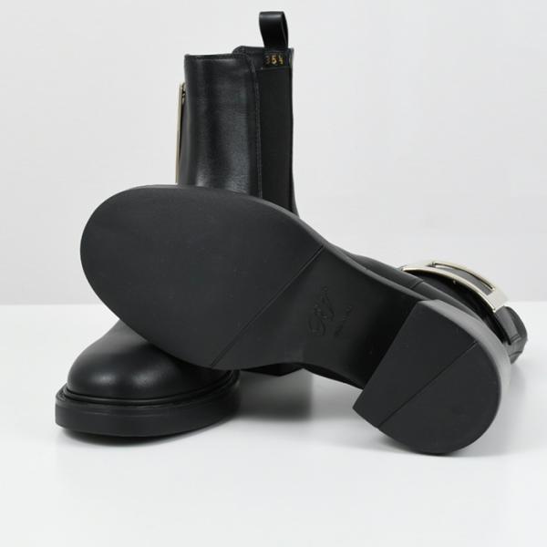 Roger Vivier ヴィヴ レンジャー チェルシーブーツ