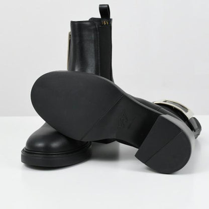 Roger Vivier ヴィヴ レンジャー チェルシーブーツ