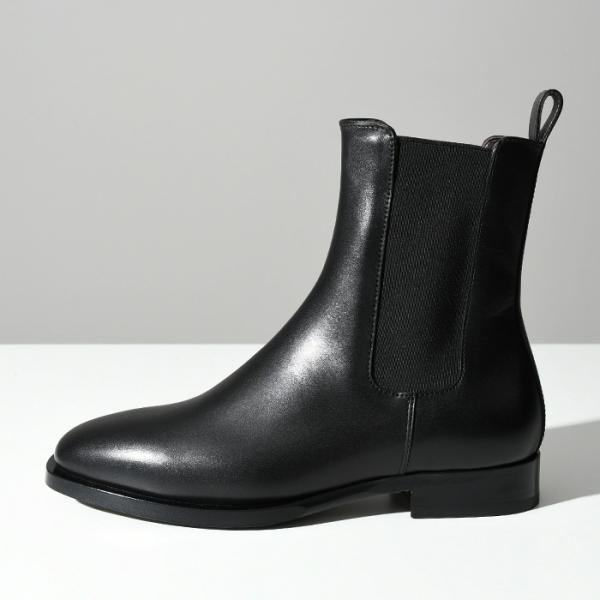 THE ROW GRUNGE BOOT ELASTIC サイドゴアブーツ