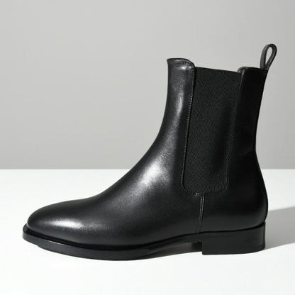 THE ROW GRUNGE BOOT ELASTIC サイドゴアブーツ