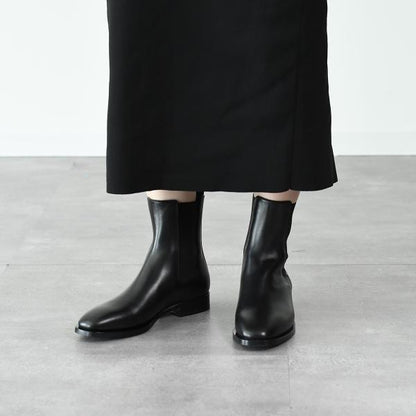 THE ROW GRUNGE BOOT ELASTIC サイドゴアブーツ