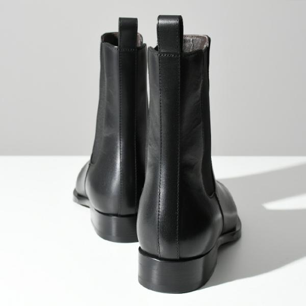 THE ROW GRUNGE BOOT ELASTIC サイドゴアブーツ