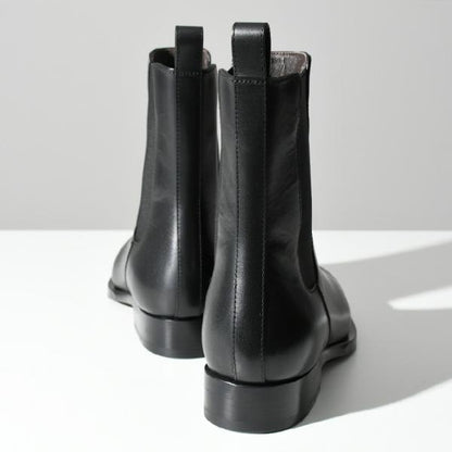THE ROW GRUNGE BOOT ELASTIC サイドゴアブーツ