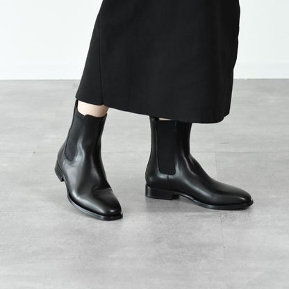 THE ROW GRUNGE BOOT ELASTIC サイドゴアブーツ