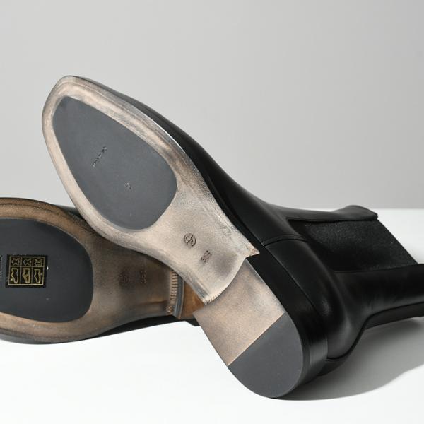 THE ROW GRUNGE BOOT ELASTIC サイドゴアブーツ