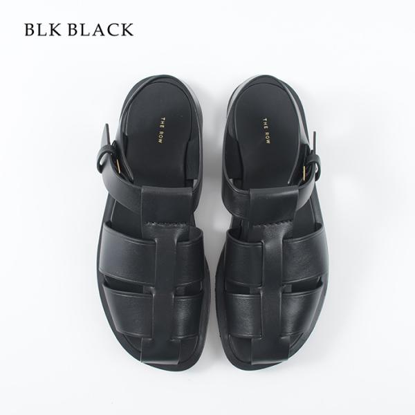 THE ROW Fisherman Sandal 