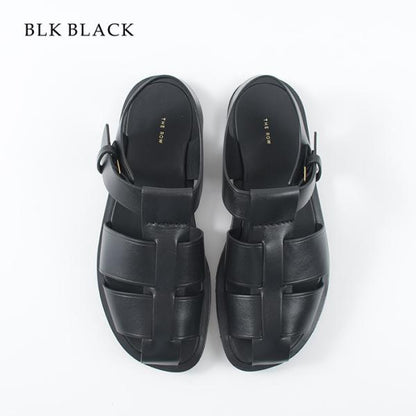 THE ROW Fisherman Sandal 