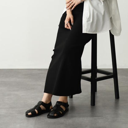 THE ROW Fisherman Sandal 