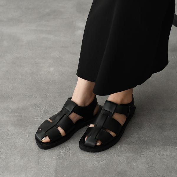 THE ROW Fisherman Sandal 