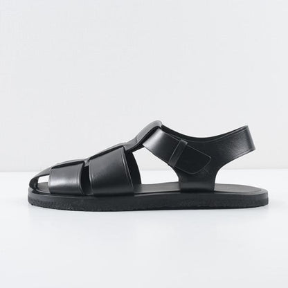 THE ROW Fisherman Sandal 