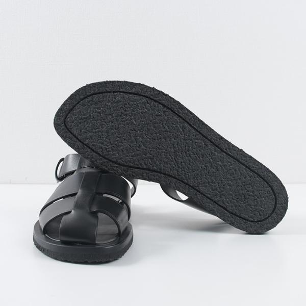 THE ROW Fisherman Sandal 