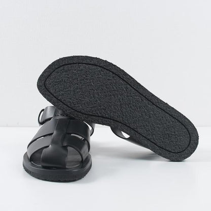 THE ROW Fisherman Sandal 