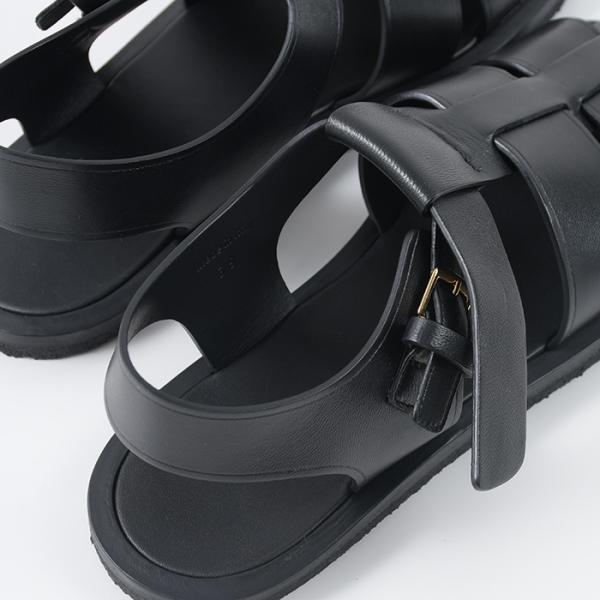 THE ROW Fisherman Sandal 