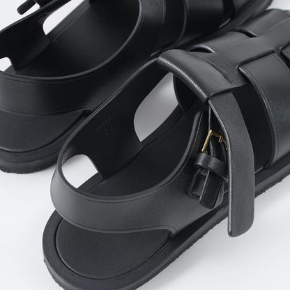 THE ROW Fisherman Sandal 