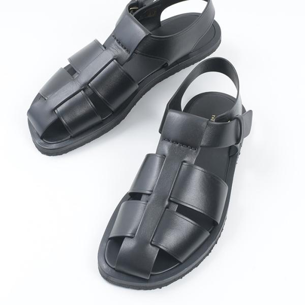 THE ROW Fisherman Sandal 