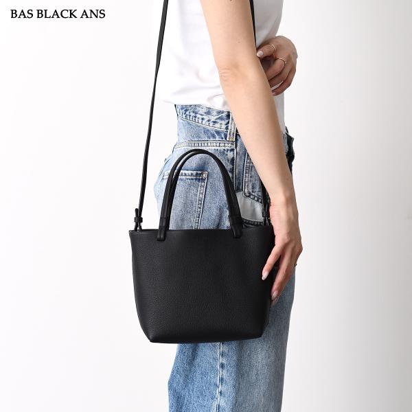 THE ROWスモール Park Tote バッグ レザー
