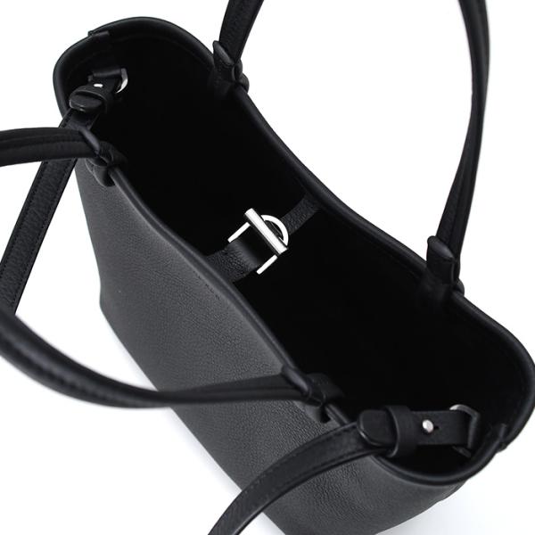 THE ROWスモール Park Tote バッグ レザー