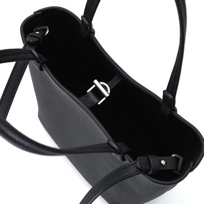 THE ROWスモール Park Tote バッグ レザー