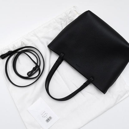 THE ROWスモール Park Tote バッグ レザー