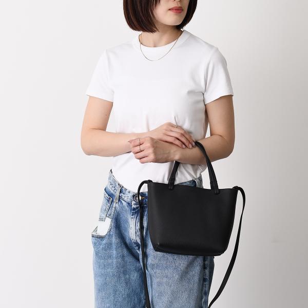 THE ROWスモール Park Tote バッグ レザー
