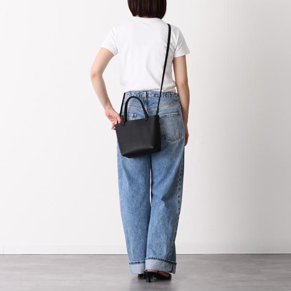 THE ROWスモール Park Tote バッグ レザー