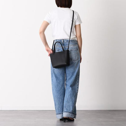 THE ROWスモール Park Tote バッグ レザー