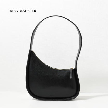 THE ROW Half Moon 부드러운 고트 스킨 가죽 가방 
