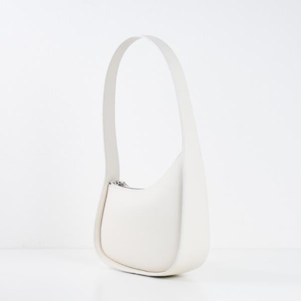 THE ROW Half Moon バッグ レザー