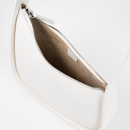 THE ROW Half Moon バッグ レザー