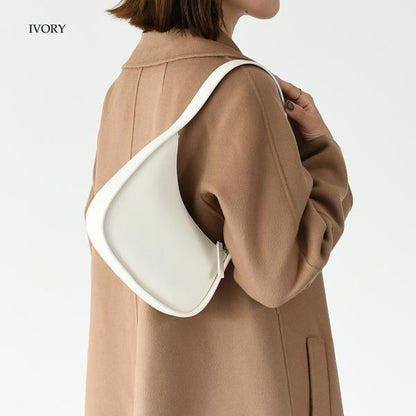 THE ROW Half Moon バッグ レザー