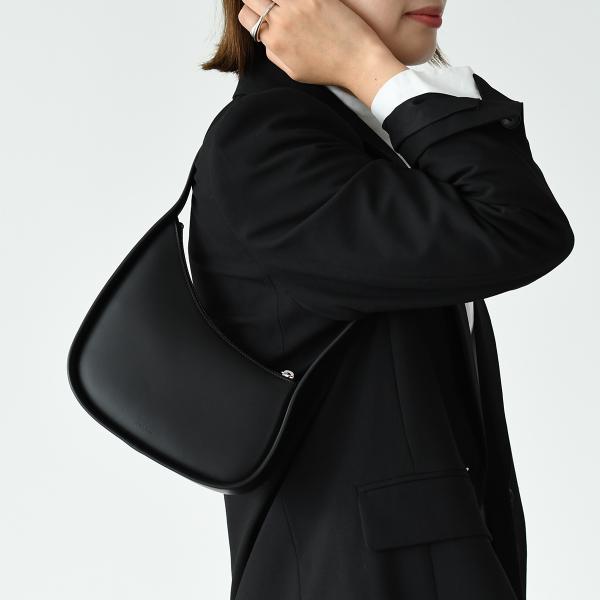 THE ROW Half Moon バッグ レザー