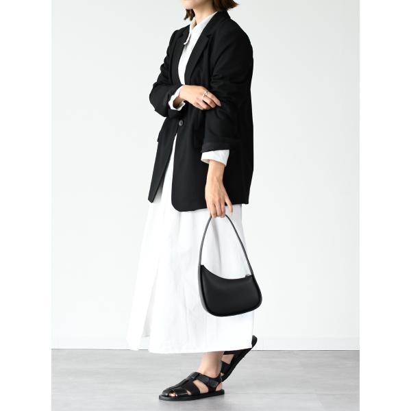 THE ROW Half Moon バッグ レザー