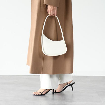 THE ROW Half Moon バッグ レザー