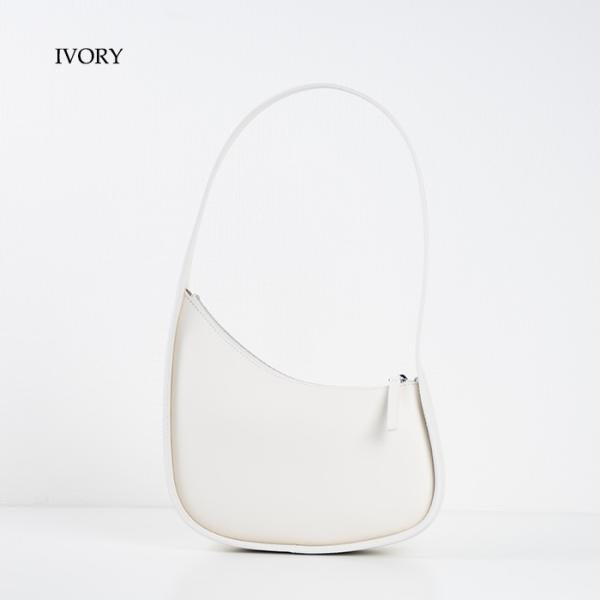 THE ROW Half Moon バッグ レザー