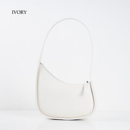 THE ROW Half Moon バッグ レザー