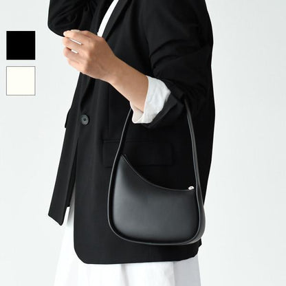 THE ROW Half Moon バッグ レザー