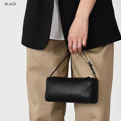 THE ROW 90's Bag 스웨이드제 