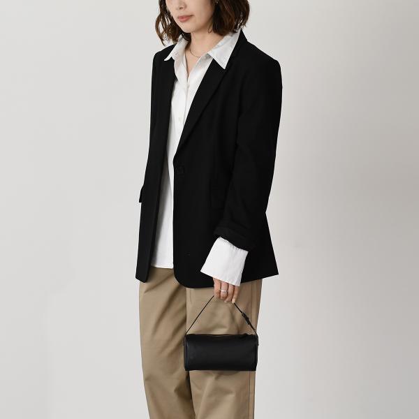 THE ROW 90's Bag 스웨이드제 