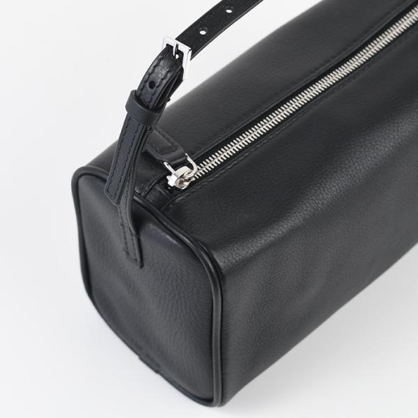 THE ROW 90's Bag 스웨이드제 