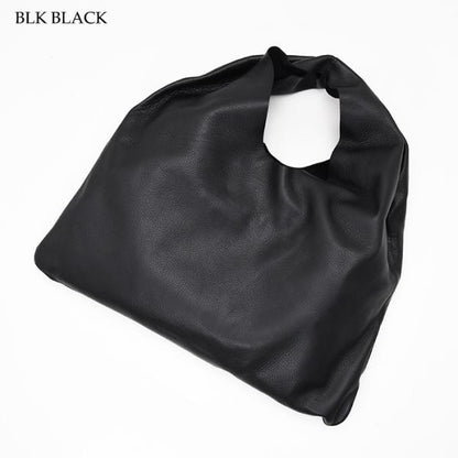 THE ROW Small Bindle Bag in Leather 