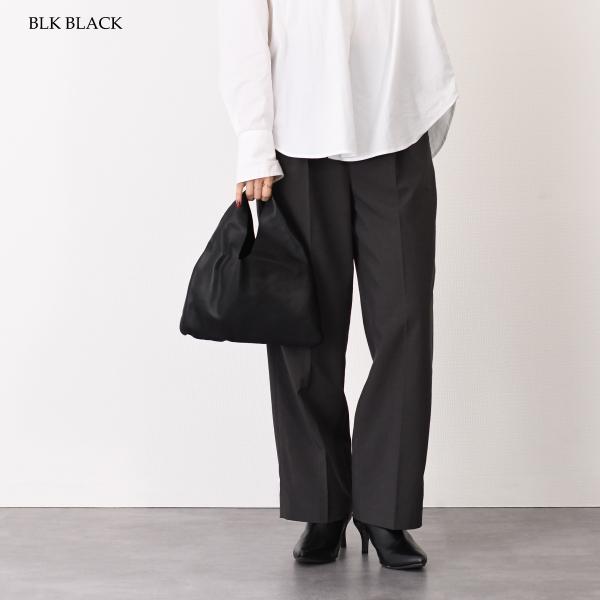 THE ROW Small Bindle Bag in Leather 