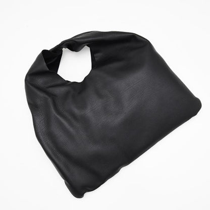 THE ROW Small Bindle Bag in Leather 