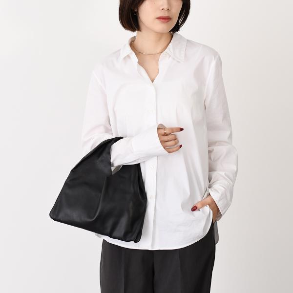 THE ROW Small Bindle Bag in Leather 