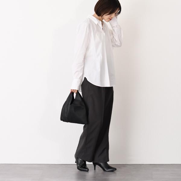 THE ROW Small Bindle Bag in Leather 