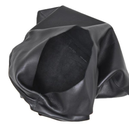 THE ROW Small Bindle Bag in Leather 