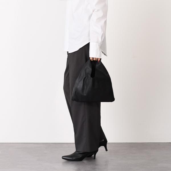 THE ROW Small Bindle Bag in Leather 