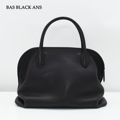 THE ROW ザ・ロウ Agnes 12 レザー製バッグ
