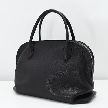 THE ROW ザ・ロウ Agnes 12 レザー製バッグ