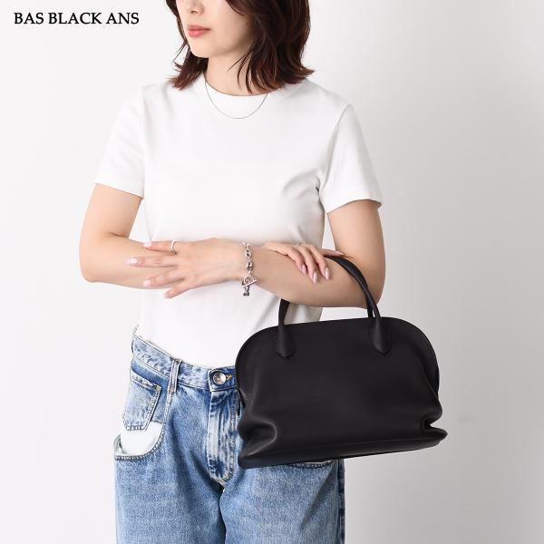 THE ROW ザ・ロウ Agnes 12 レザー製バッグ